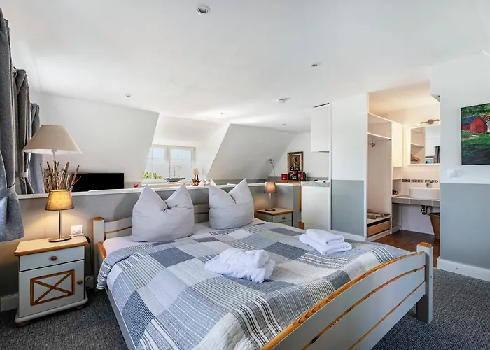 Austernfischer Haus *