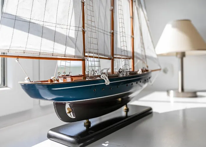 Austernfischer Haus * Pellworm