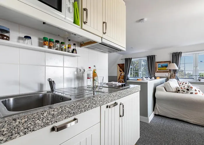 Austernfischer Haus Casa de Férias