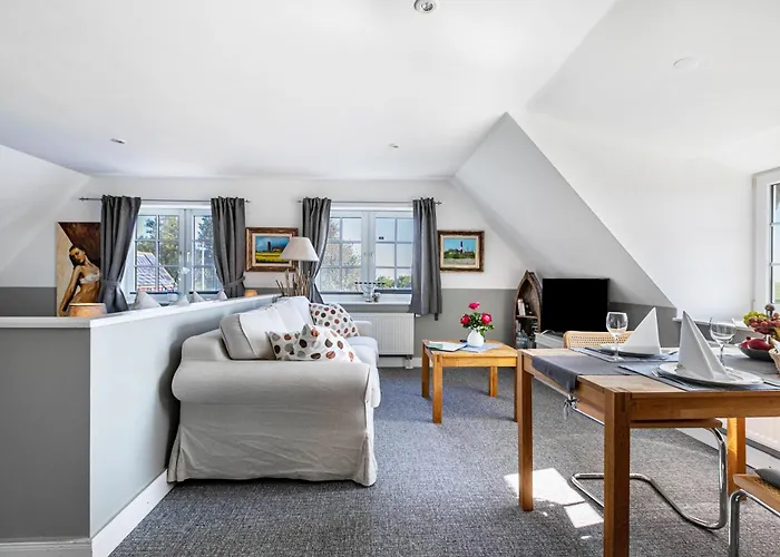 Austernfischer Haus Casa de Férias Pellworm