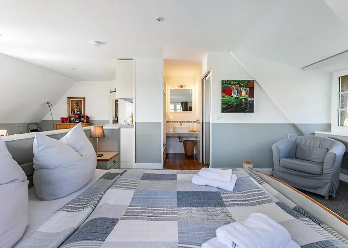 Austernfischer Haus Casa de Férias *