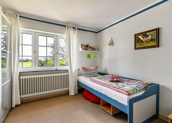 Austernfischer Haus Casa de Férias Pellworm