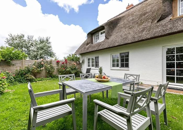 Austernfischer Haus *